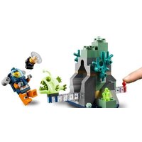 Конструктор LEGO City 60264 Океан: исследовательская подводная лодка - Изображение №7 — Chaika Market