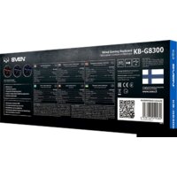 Клавиатура SVEN KB-G8300 - Изображение №12 — Chaika Market