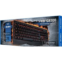 Клавиатура SVEN KB-G8300 - Изображение №11 — Chaika Market