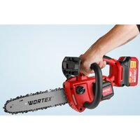 Аккумуляторная пила Wortex CEC 2518-3 ALL1 XLT Set 2325004 (с 1-им АКБ, кейс) - Изображение №14 — Chaika Market