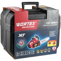 Аккумуляторная пила Wortex CEC 2518-3 ALL1 XLT Set 2325004 (с 1-им АКБ, кейс) - Изображение №15 — Chaika Market