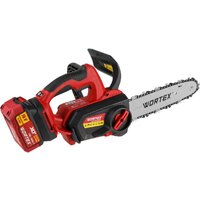 Аккумуляторная пила Wortex CEC 2518-3 ALL1 XLT Set 2325004 (с 1-им АКБ, кейс) - Изображение №12 — Chaika Market