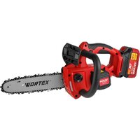 Аккумуляторная пила Wortex CEC 2518-3 ALL1 XLT Set 2325004 (с 1-им АКБ, кейс) - Изображение №13 — Chaika Market
