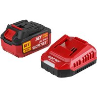 Аккумуляторная пила Wortex CEC 2518-3 ALL1 XLT Set 2325004 (с 1-им АКБ, кейс) - Изображение №11 — Chaika Market