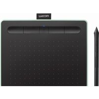 Графический планшет Wacom Intuos CTL-4100WL (фисташковый зеленый, маленький размер) — Chaika Market