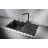 Кухонная мойка Granula GR-7804 (турмалин) - Изображение №3 — Chaika Market