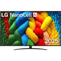 Телевизор LG NanoCell AI NANO81 65NANO81A6A — Chaika Market