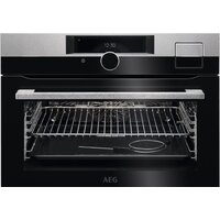 Электрический духовой шкаф AEG KSK998290M - Изображение №1 — Chaika Market