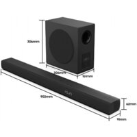 Саундбар Hisense AX3100Q - Изображение №5 — Chaika Market