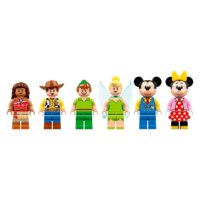 Конструктор LEGO Disney 43212 Праздничный поезд Диснея - Изображение №6 — Chaika Market