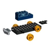 Конструктор LEGO Disney 43212 Праздничный поезд Диснея - Изображение №8 — Chaika Market