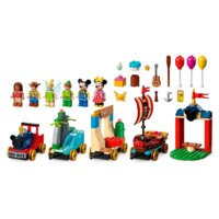 Конструктор LEGO Disney 43212 Праздничный поезд Диснея - Изображение №5 — Chaika Market