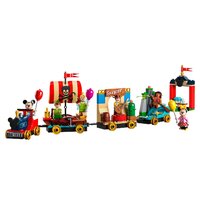 Конструктор LEGO Disney 43212 Праздничный поезд Диснея - Изображение №3 — Chaika Market