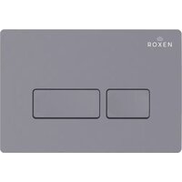 Унитаз подвесной Roxen StounFix Dual Fresh 968505 - Изображение №2 — Chaika Market