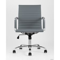 Офисное кресло Stool Group TopChairs City S (серый) - Изображение №3 — Chaika Market