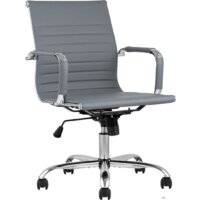 Офисное кресло Stool Group TopChairs City S (серый) — Chaika Market