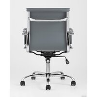 Офисное кресло Stool Group TopChairs City S (серый) - Изображение №5 — Chaika Market