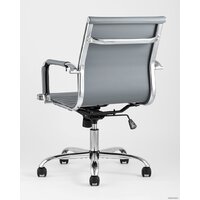 Офисное кресло Stool Group TopChairs City S (серый) - Изображение №6 — Chaika Market