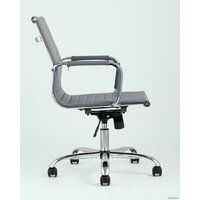 Офисное кресло Stool Group TopChairs City S (серый) - Изображение №4 — Chaika Market