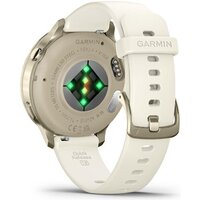 Умные часы Garmin Venu 4 41 мм (золотистый/слоновая кость) - Изображение №8 — Chaika Market