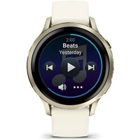 Умные часы Garmin Venu 4 41 мм (золотистый/слоновая кость) - Изображение №2 — Chaika Market