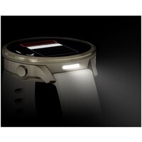 Умные часы Garmin Venu 4 41 мм (золотистый/слоновая кость) - Изображение №9 — Chaika Market