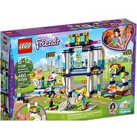 Конструктор LEGO Friends 41338 Спортивная арена для Стефани — Chaika Market
