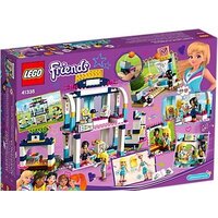 Конструктор LEGO Friends 41338 Спортивная арена для Стефани - Изображение №2 — Chaika Market