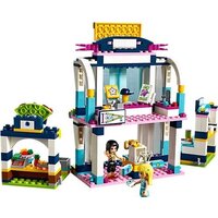 Конструктор LEGO Friends 41338 Спортивная арена для Стефани - Изображение №4 — Chaika Market