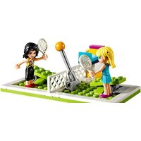 Конструктор LEGO Friends 41338 Спортивная арена для Стефани - Изображение №5 — Chaika Market
