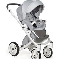 Универсальная коляска Indigo Porto (2 в 1, Po 02) - Изображение №5 — Chaika Market