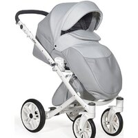 Универсальная коляска Indigo Porto (2 в 1, Po 02) - Изображение №4 — Chaika Market