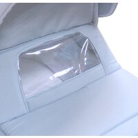 Универсальная коляска Indigo Porto (2 в 1, Po 02) - Изображение №3 — Chaika Market