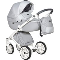 Универсальная коляска Indigo Porto (2 в 1, Po 02) — Chaika Market