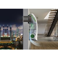 Проветриватель без нагрева Ballu Air Master 2 CVS 6S - Изображение №7 — Chaika Market