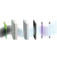 Проветриватель без нагрева Ballu Air Master 2 CVS 6S - Изображение №6 — Chaika Market