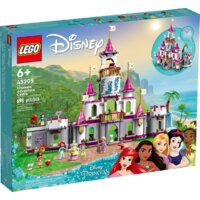 Конструктор LEGO Disney Princess 43205 Замок невероятных приключений — Chaika Market