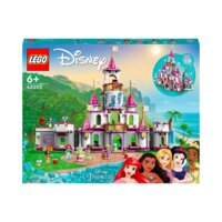 Конструктор LEGO Disney Princess 43205 Замок невероятных приключений - Изображение №15 — Chaika Market