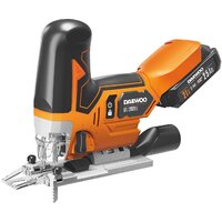 Электролобзик Daewoo Power DAJ 2621Li Set (с 1-им АКБ) — Chaika Market