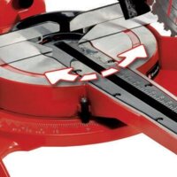 Торцовочная пила Einhell TC-SM 2534/1 Dual 4300395 - Изображение №4 — Chaika Market