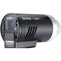 Вспышка Godox Witstro AD300Pro - Изображение №9 — Chaika Market