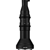 Объектив Laowa 24mm f/14 2X Macro Probe Standard для Nikon F - Изображение №8 — Chaika Market