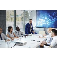 Проектор Optoma ZW400 - Изображение №8 — Chaika Market