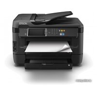 МФУ Epson WorkForce WF-7620DTWF - Изображение №2 — Chaika Market