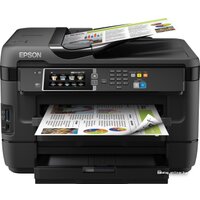 МФУ Epson WorkForce WF-7620DTWF — Chaika Market