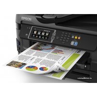 МФУ Epson WorkForce WF-7620DTWF - Изображение №8 — Chaika Market