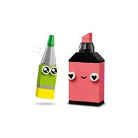 Конструктор LEGO Classic Креативная коробочка счастья 11042 - Изображение №11 — Chaika Market