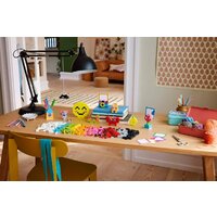 Конструктор LEGO Classic Креативная коробочка счастья 11042 - Изображение №18 — Chaika Market