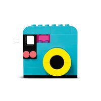 Конструктор LEGO Classic Креативная коробочка счастья 11042 - Изображение №12 — Chaika Market