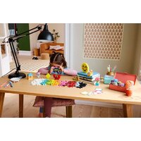 Конструктор LEGO Classic Креативная коробочка счастья 11042 - Изображение №16 — Chaika Market